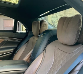 Mercedes-Benz S 400 L, AMG, 4matic, снимка 3