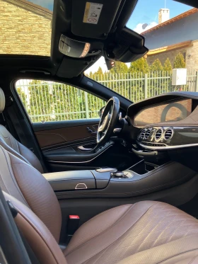 Mercedes-Benz S 400 L, AMG, 4matic, снимка 15