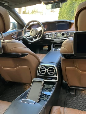 Mercedes-Benz S 400 L, AMG, 4matic, снимка 2