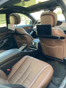 Mercedes-Benz S 400 L, AMG, 4matic, снимка 16