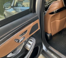 Mercedes-Benz S 400 L, AMG, 4matic, снимка 9