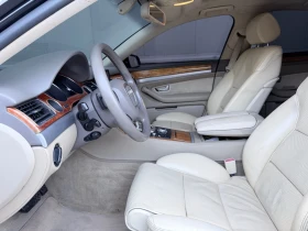 Audi A8 W12 515 кс газова уредба първи собственик, снимка 7