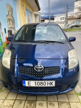 Toyota Yaris, снимка 1