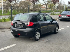 Hyundai Getz 1.4, снимка 3