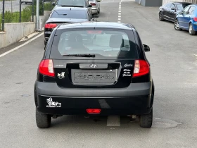 Hyundai Getz 1.4, снимка 4