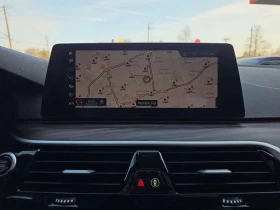 BMW 530 * xDrive * CARFAX * ЦЕНА ДО БГ, снимка 14