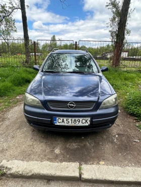 Opel Astra 1.4 бензин, снимка 1