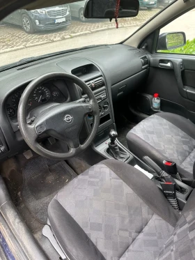 Opel Astra 1.4 бензин, снимка 7