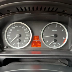 BMW 530 HEAD UP EURO 4, снимка 13