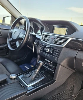 Mercedes-Benz E 220 Avantgarde Евро5 Full service Mercedes-Benz , снимка 9