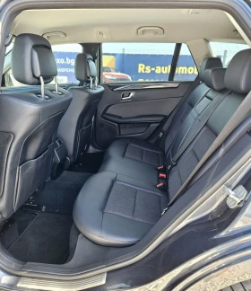 Mercedes-Benz E 220 Avantgarde Евро5 Full service Mercedes-Benz , снимка 10