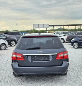 Mercedes-Benz E 220 Avantgarde Евро5 Full service Mercedes-Benz , снимка 5