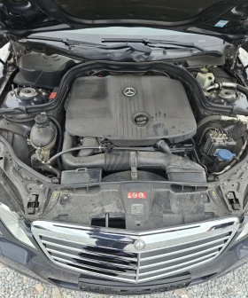 Mercedes-Benz E 220 Avantgarde Евро5 Full service Mercedes-Benz , снимка 14