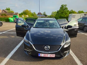 Mazda 6, снимка 10
