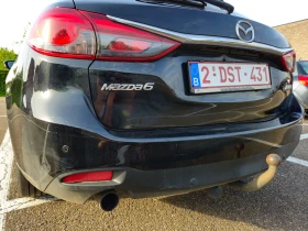 Mazda 6, снимка 13