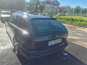 Mercedes-Benz C 220, снимка 3