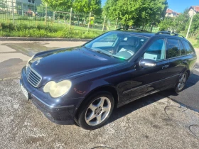 Mercedes-Benz C 220, снимка 4