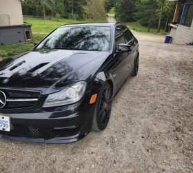 Mercedes-Benz C 63 AMG EDITION 507 * SEDAN * CARFAX * , снимка 1