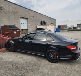 Mercedes-Benz C 63 AMG EDITION 507 * SEDAN * CARFAX * , снимка 3