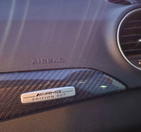 Mercedes-Benz C 63 AMG EDITION 507 * SEDAN * CARFAX * , снимка 6