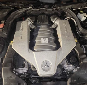 Mercedes-Benz C 63 AMG EDITION 507 * SEDAN * CARFAX * , снимка 8