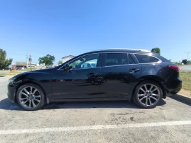 Mazda 6 2.2, Skyactiv facelift , снимка 5