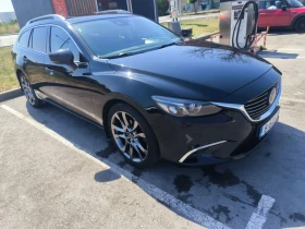 Mazda 6 2.2, Skyactiv facelift , снимка 2
