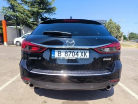 Mazda 6 2.2, Skyactiv facelift , снимка 6