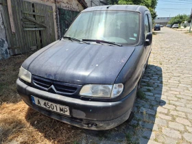 Citroen Berlingo 1.9 D, снимка 1