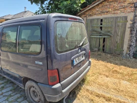 Citroen Berlingo 1.9 D, снимка 2