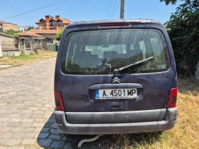 Citroen Berlingo 1.9 D, снимка 3