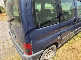 Citroen Berlingo 1.9 D, снимка 4