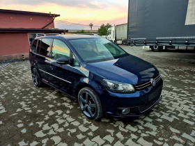 VW Touran 2.0 TDI* Highline* DSG* Xenon* NAVI* Alcantara, снимка 4