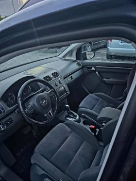 VW Touran 2.0 TDI* Highline* DSG* Xenon* NAVI* Alcantara, снимка 6