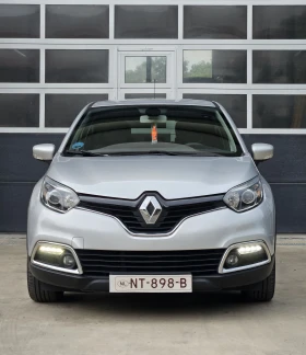 Renault Captur 1.5DCI Dynamique PACK Keyless LED NAVI автопилот, снимка 1