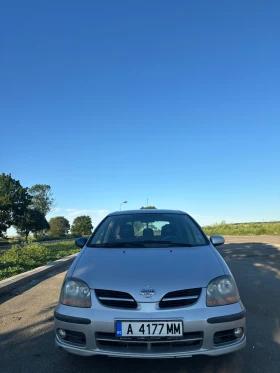 Nissan Almera tino, снимка 1