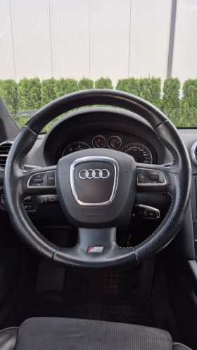 Audi A3 1.9TDI 105кс S-LINE, снимка 14