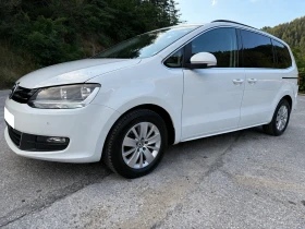 VW Sharan 2.0 TDI FACELIFT, снимка 2