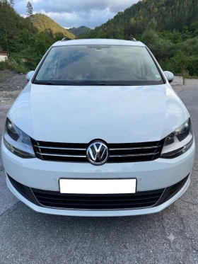 VW Sharan 2.0 TDI FACELIFT, снимка 6