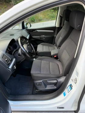 VW Sharan 2.0 TDI FACELIFT, снимка 11