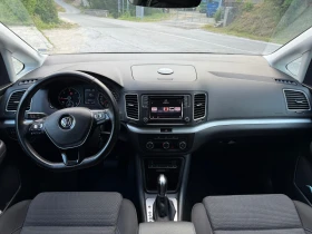 VW Sharan 2.0 TDI FACELIFT, снимка 10