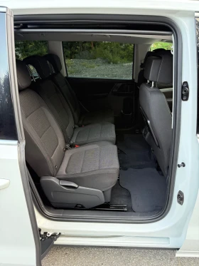 VW Sharan 2.0 TDI FACELIFT, снимка 13