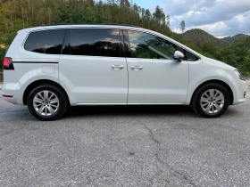 VW Sharan 2.0 TDI FACELIFT, снимка 8