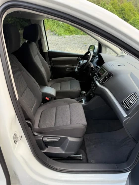 VW Sharan 2.0 TDI FACELIFT, снимка 12