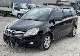 Opel Zafira 1.7CDTI/110кс/2008г, внос Италия , снимка 3