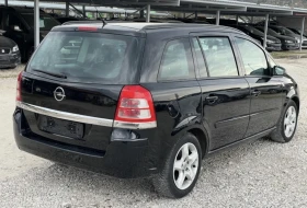 Opel Zafira 1.7CDTI/110кс/2008г, внос Италия , снимка 4