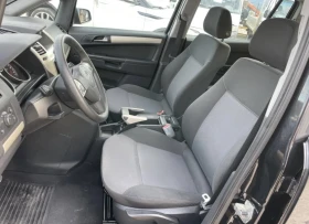 Opel Zafira 1.7CDTI/110кс/2008г, внос Италия , снимка 7