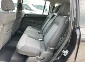 Opel Zafira 1.7CDTI/110кс/2008г, внос Италия , снимка 9