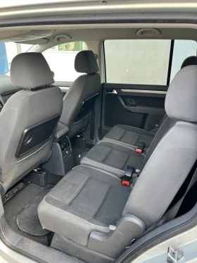 VW Touran 1.9 TDI 105 к.с., снимка 9