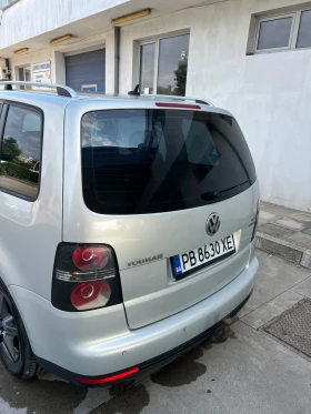 VW Touran 1.9 TDI 105 к.с., снимка 4